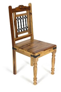 Обеденный стул Бомбей - 3417A / палисандр, Natural (натуральный) id 20002 в Рязани